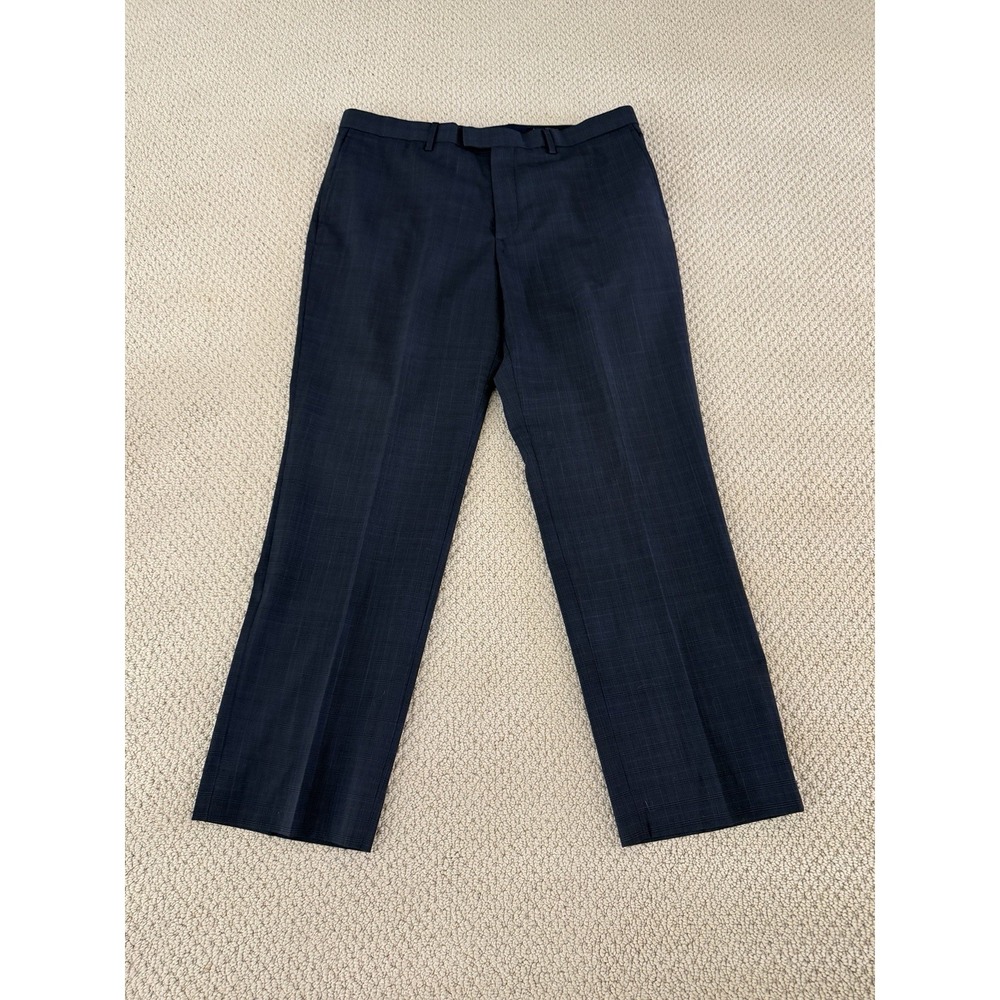 banana republic men 99% wool pants size 35*30